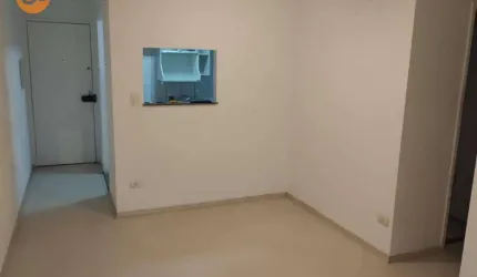 Apartamento com 2 dormitórios para alugar, 54 m² por R$ 2.446,00/mês - Jardim das Flores - Osasco/SP