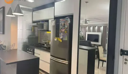 Apartamento com 2 dormitórios à venda, 70 m² por R$ 820.000,00 - Vila Yara - Osasco/SP