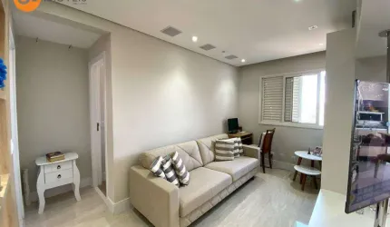 Apartamento com 2 dormitórios à venda, 77 m² por R$ 800.000,00 - Centro - Osasco/SP