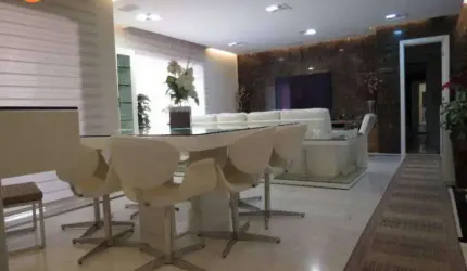 Apartamento com 3 dormitórios à venda, 170 m² por R$ 2.400.000,00 - Vila Yara - Osasco/SP