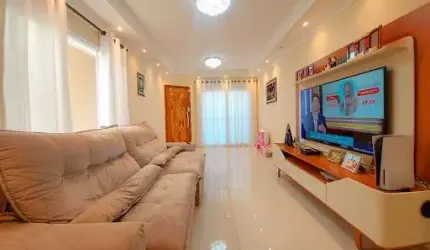 Casa com 3 suítes à venda, 257 m² por R$ 950.000 - Cipava - Osasco/SP