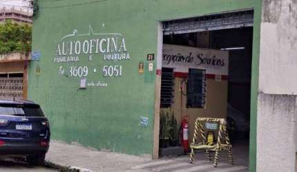 Galpão em Presidente Altino