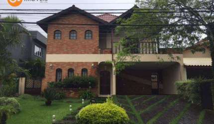 Casa à venda, 356 m² por R$ 2.600.000,00 - Morada dos Pinheiros (Aldeia da Serra) - Santana de Parnaíba/SP