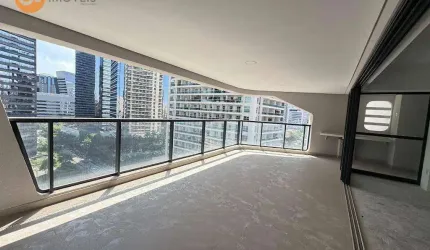 Apartamento com 3 dormitórios à venda, 196 m² por R$ 3.850.000,00 - Chácara Santo Antônio - São Paulo/SP