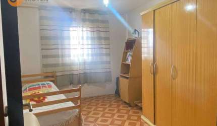 Duas casas no mesmo terreno