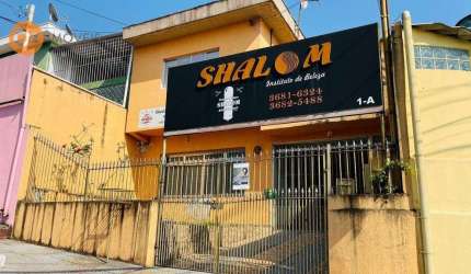 Casa comercial