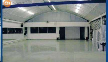 Salão à venda, 200 m² por R$ 2.200.000,00 - Centro - Osasco/SP