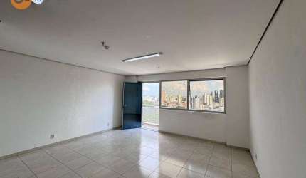 Sala para alugar, 37 m² por R$ 2.423,91/mês - Continental - Osasco/SP