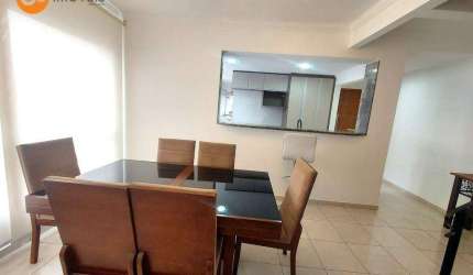 Apartamento com 2 dormitórios, 125 m² - venda por R$ 700.000,00 ou aluguel por R$ 6.968,94/mês - Vila Osasco - Osasco/SP