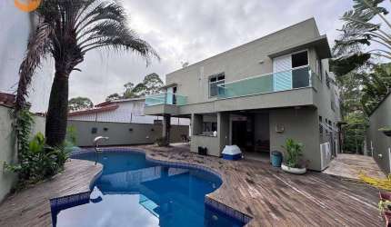 Casa com 4 dormitórios à venda, 426 m² por R$ 2.950.000,00 - Parque dos Príncipes - São Paulo/SP