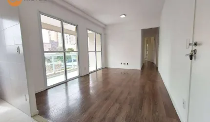 Apartamento com 2 dormitórios para alugar, 56 m² por R$ 3.723,64/mês - Vila Yara - Osasco/SP