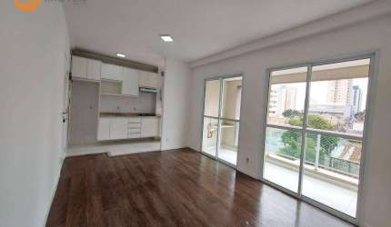 Apartamento com 2 dormitórios para alugar, 56 m² por R$ 3.623,64/mês - Vila Yara - Osasco/SP