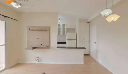 Apartamento com 2 dormitórios para alugar, 51 m² por R$ 2.804,35/mês - Umuarama - Osasco/SP