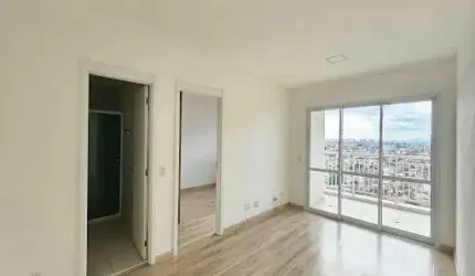 Apartamento com 1 dormitório para alugar, 41 m² por R$ 2.922,43/mês - Umuarama - Osasco/SP