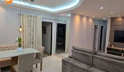 Excelente apartamento de 113m² com 3 dormitórios à venda por R$ 1.190.000 - Vila Osasco - Osasco/SP