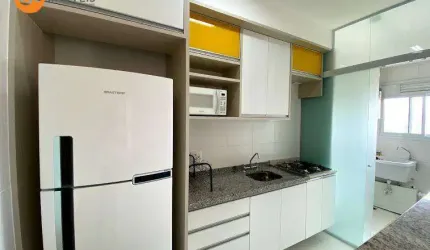 Apartamento com 1 dormitório à venda, 41 m² por R$ 400.000,00 - Umuarama - Osasco/SP