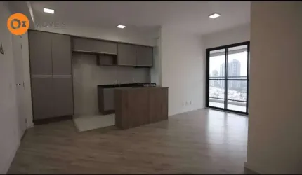 Apartamento com 3 dormitórios para alugar, 78 m² - Vila Yara - Osasco/SP