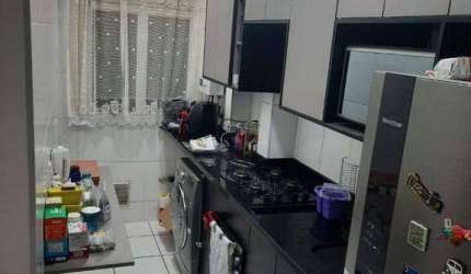 Apartamento Garden com 2 dormitórios à venda, 48 m² por R$ 350.000 - Conceição - Osasco/SP