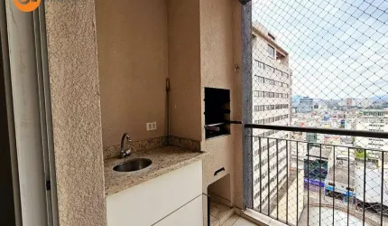 Apartamento com 3 dormitórios à venda, 93 m² por R$ 950.000,00 - Centro - Osasco/SP