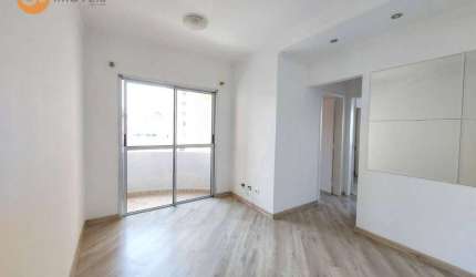 Apartamento com 2 dormitórios à venda, 60 m² por R$ 448.000,00 - Centro - Osasco/SP