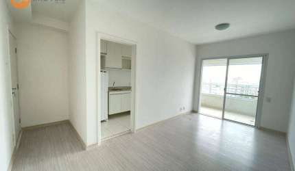 Apartamento com 2 dormitórios para alugar, 67 m² por R$ 4.562,09/mês - Centro - Osasco/SP
