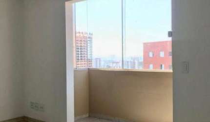 Apartamento com 2 dormitórios à venda, 62 m² por R$ 325.000 - Bussocaba - Osasco/SP