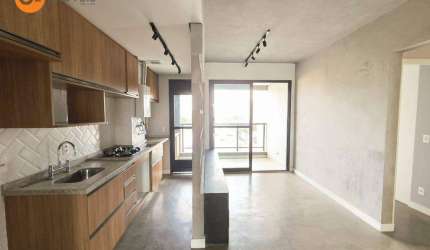 Apartamento com 2 dormitórios para alugar, 53 m² por R$ 3.535,00/mês - Presidente Altino - Osasco/SP