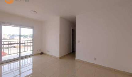 Apartamento com 3 dormitórios para alugar, 71 m² por R$ 3.594,50/mês - Vila Boa Vista - Barueri/SP