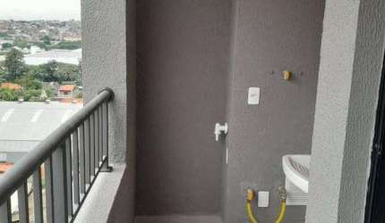 Apartamento com 2 dormitórios à venda, 39 m² por R$ 370.000,00 - Presidente Altino - Osasco/SP