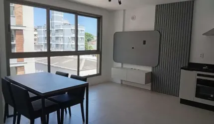 Apartamento com 1 quarto para alugar na Avenida Marinheiro Max Schramm, 2701, Jardim Atlântico, Florianópolis, 42 m2 por R$ 4.500