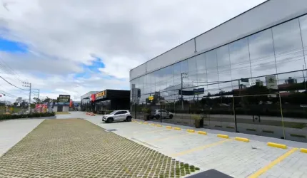 Ponto comercial para alugar na Rodovia BR-101, 205, Roçado, São José, 295 m2 por R$ 15.000