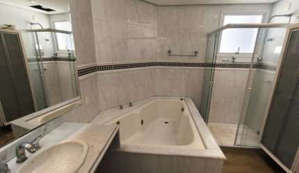 Apartamento com 4 quartos para alugar na Rua João Carvalho, 40, Agronômica, Florianópolis, 255 m2 por R$ 9.900