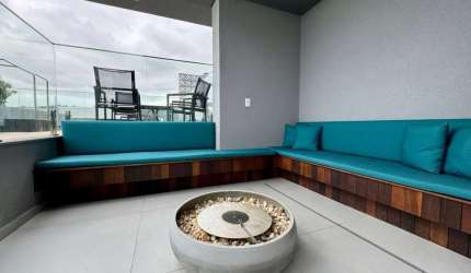 Apartamento com 2 quartos para alugar na Rua das Moreias, 87, Jurerê, Florianópolis, 82 m2 por R$ 9.500