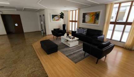Apartamento com 3 quartos para alugar na Rua Presidente Coutinho, 264, Centro, Florianópolis, 117 m2 por R$ 5.000