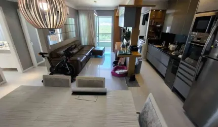 Apartamento com 3 quartos para alugar na Rua Alba Dias Cunha, 147, Trindade, Florianópolis, 107 m2 por R$ 11.200