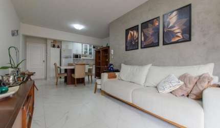 Apartamento com 2 quartos para alugar na Avenida Luiz Boiteux Piazza, 5933, Ponta das Canas, Florianópolis, 90 m2 por R$ 4.500