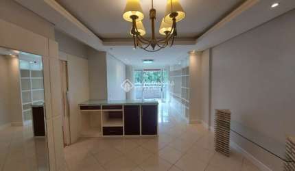 Apartamento com 3 quartos para alugar na Rua Bocaiúva, 1845, Centro, Florianópolis, 127 m2 por R$ 7.200