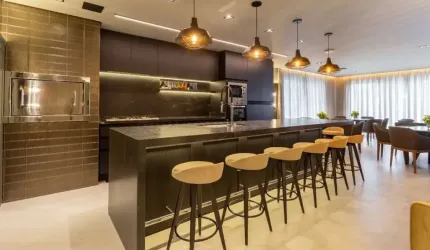 Apartamento com 2 quartos para alugar na Rua Osni João Vieira, 653, Campinas, São José, 90 m2 por R$ 4.500