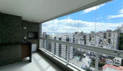 Apartamento com 3 quartos para alugar na Rua Embaixador Edmundo da Luz Pinto, 90, Agronômica, Florianópolis, 158 m2 por R$ 9.990