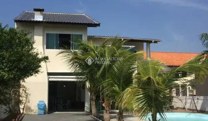 Casa com 3 quartos para alugar na do Jura, 265, Ingleses do Rio Vermelho, Florianópolis, 250 m2 por R$ 4.000