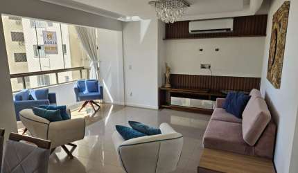 Apartamento com 3 quartos para alugar na Rua Heitor Luz, 69, Centro, Florianópolis, 139 m2 por R$ 6.500