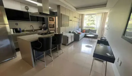 Apartamento com 3 quartos para alugar na Rua Pirineus, 86, Itacorubi, Florianópolis, 91 m2 por R$ 5.900