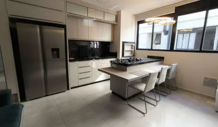 Apartamento com 2 quartos para alugar na Rodovia João Gualberto Soares, 1270, Ingleses do Rio Vermelho, Florianópolis, 95 m2 por R$ 5.000