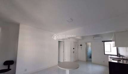 Apartamento com 1 quarto para alugar na Rua Arcipreste Paiva, 115, Centro, Florianópolis, 41 m2 por R$ 3.500