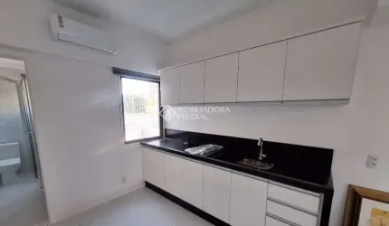 Apartamento com 1 quarto para alugar na Rua Arcipreste Paiva, 115, Centro, Florianópolis, 41 m2 por R$ 3.500