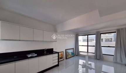 Apartamento com 1 quarto para alugar na Rua Arcipreste Paiva, 115, Centro, Florianópolis, 41 m2 por R$ 3.000