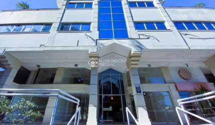 Sala comercial para alugar na Avenida Afonso Delambert Neto, 619, Lagoa da Conceição, Florianópolis, 55 m2 por R$ 4.200