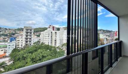 Apartamento com 2 quartos para alugar na Praça Hercílio Luz, 1117, Centro, Florianópolis, 69 m2 por R$ 5.800