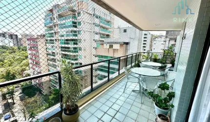Apartamento com 4 quartos à venda - Icaraí - Niterói/RJ
