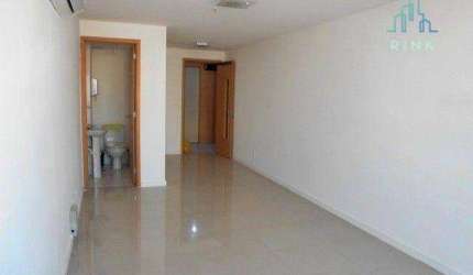 Sala à venda, 30 m² - Santa Rosa - Niterói/RJ